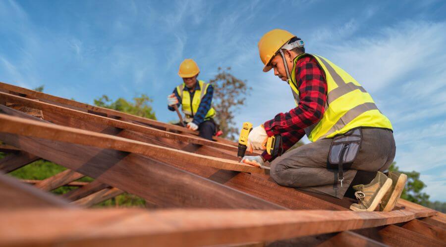 Professional metal roof installation in Saint Gabriel, LA